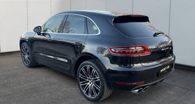 Porsche Macan 3.6i V6 - BV PDK TYPE 95B Turbo PHASE 1  occasion � POISSY - photo n�6