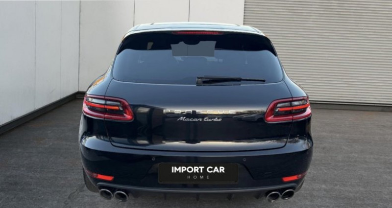 Porsche Macan 3.6i V6 - BV PDK TYPE 95B Turbo PHASE 1  occasion � POISSY - photo n�5
