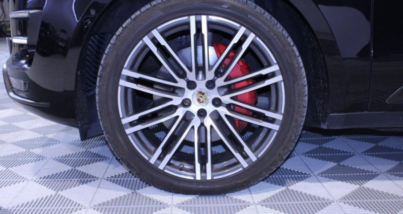 Porsche Macan 3.6i V6 - BV PDK TYPE 95B Turbo PHASE 1  occasion � Lattes - photo n�5