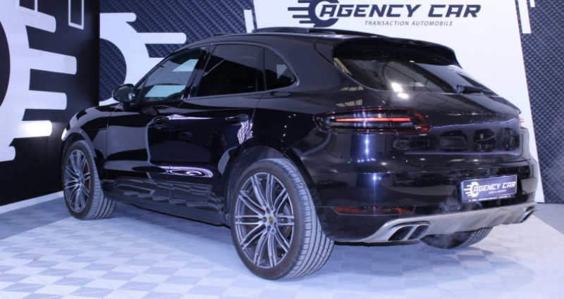 Porsche Macan 3.6i V6 - BV PDK TYPE 95B Turbo PHASE 1  occasion � Lattes - photo n�3