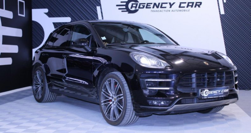 Porsche Macan 3.6i V6 - BV PDK TYPE 95B Turbo PHASE 1  occasion � Lattes