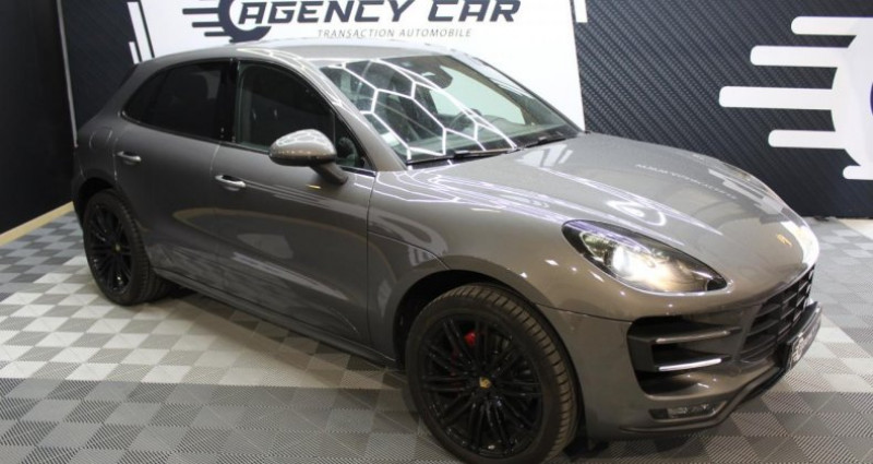 Porsche Macan 3.6i V6 - BV PDK TYPE 95B Turbo  occasion  COIGNIERES