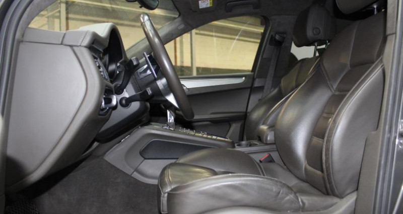 Porsche Macan 3.6i V6 - BV PDK TYPE 95B Turbo  occasion  COIGNIERES - photo n7