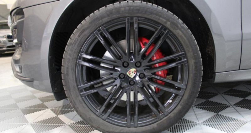 Porsche Macan 3.6i V6 - BV PDK TYPE 95B Turbo  occasion  COIGNIERES - photo n5