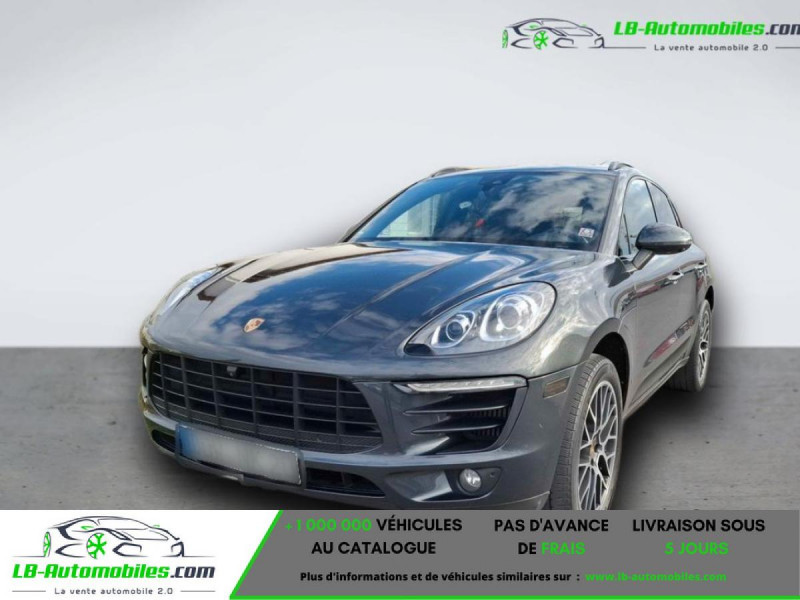 Porsche Macan 340 ch BVA  occasion � Beaupuy - photo n�7