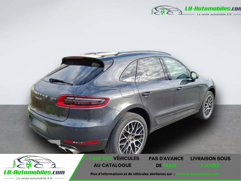 Porsche Macan 340 ch BVA  occasion � Beaupuy - photo n�5