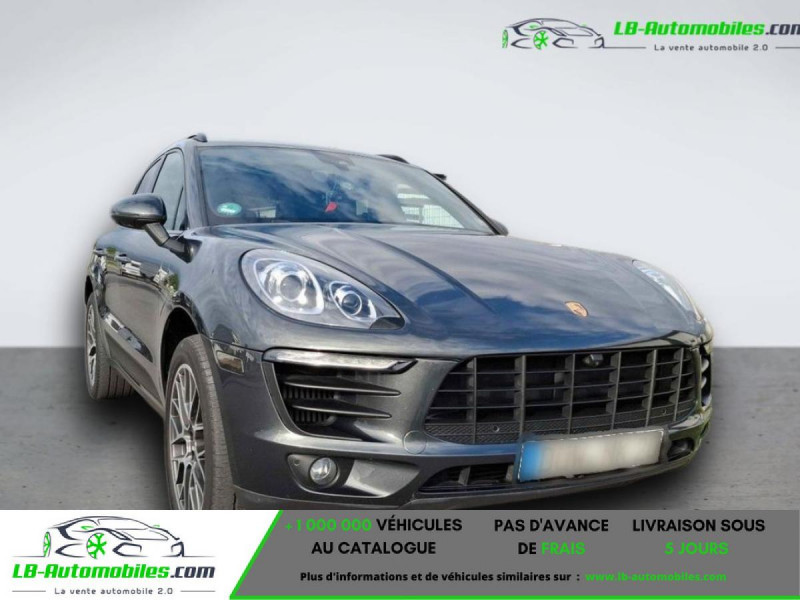 Porsche Macan 340 ch BVA  occasion � Beaupuy - photo n�4