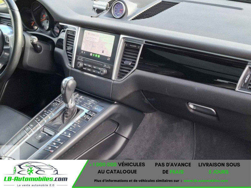 Porsche Macan 340 ch BVA  occasion � Beaupuy - photo n�2