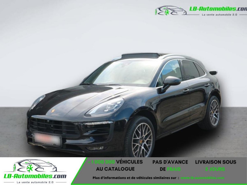 Porsche Macan 340 ch BVA  occasion � Beaupuy - photo n�13