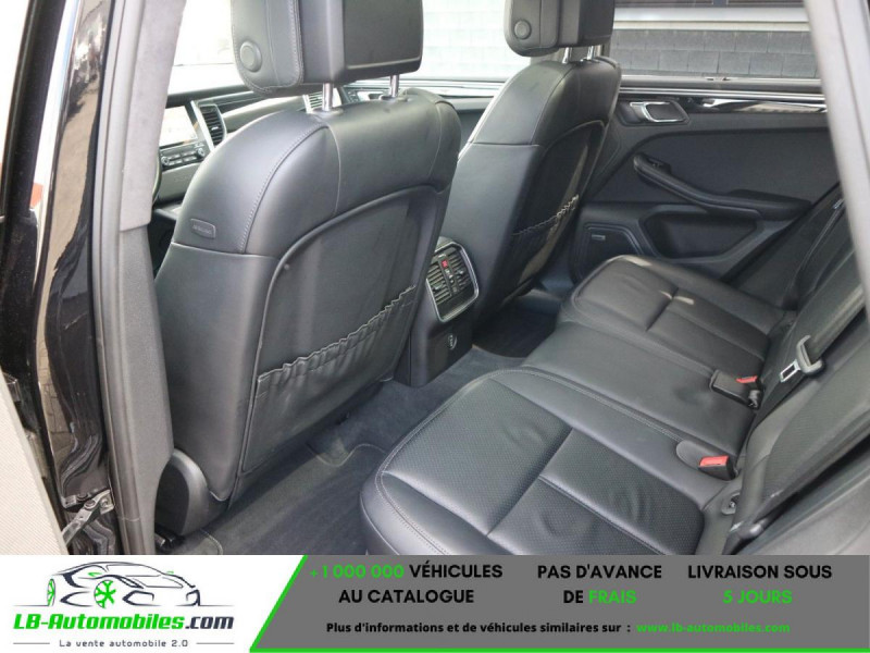 Porsche Macan 340 ch BVA  occasion � Beaupuy - photo n�7