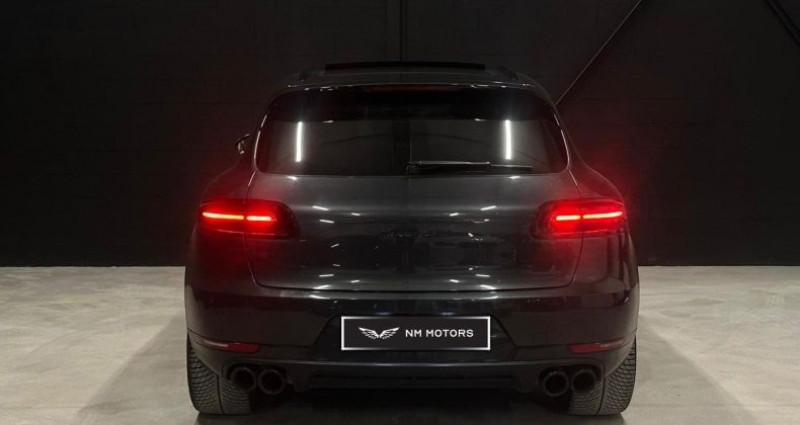 Porsche Macan 360 CV GTS - Historique complet Concession  occasion  SAINT AUNES - photo n3