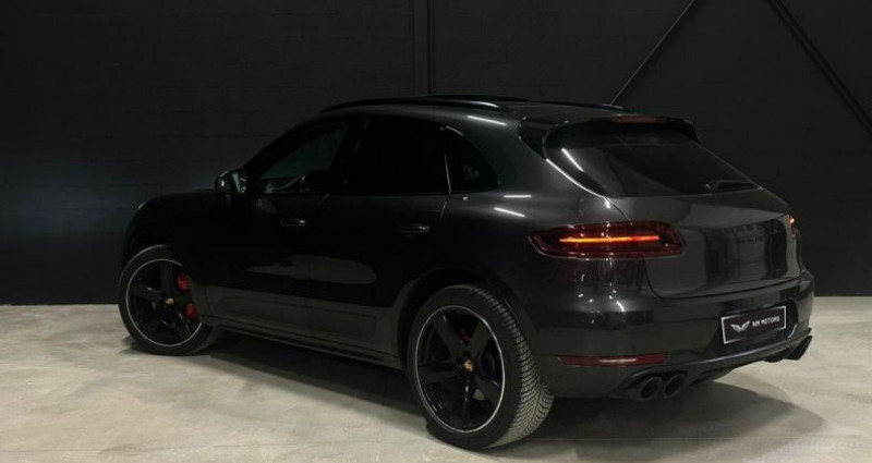 Porsche Macan 360 CV GTS - Historique complet Concession  occasion  SAINT AUNES - photo n2
