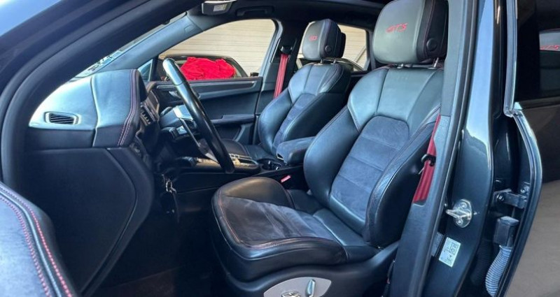Porsche Macan 360 CV GTS - Historique complet Concession  occasion  SAINT AUNES - photo n7