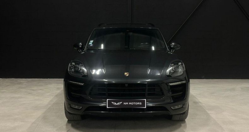 Porsche Macan 360 CV GTS - Historique complet Concession  occasion  SAINT AUNES - photo n6