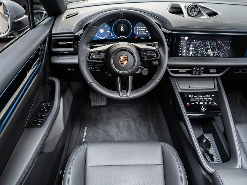 Porsche Macan 360ch  occasion à CHAMPAGNE AU MONT D OR - photo n°9