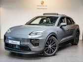 Porsche Macan 360ch   CHAMPAGNE AU MONT D OR 69