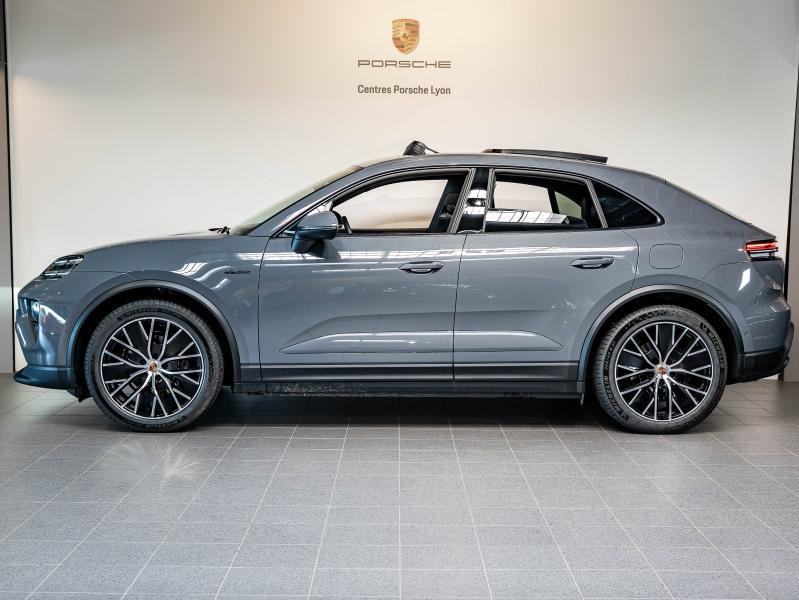 Porsche Macan 360ch  occasion à CHAMPAGNE AU MONT D OR - photo n°2
