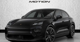Porsche Macan , garage OTOMOTION  Dieudonn