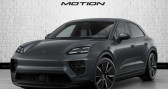 Annonce Porsche Macan occasion Electrique 4 Electrique 09/2024 - 408 ch � Dieudonn�