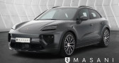 Annonce Porsche Macan occasion Electrique 4 electrique ecran chrono 360  bondoufle