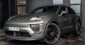 Porsche Macan , garage LA MAISON DE L'AUTO  Mudaison