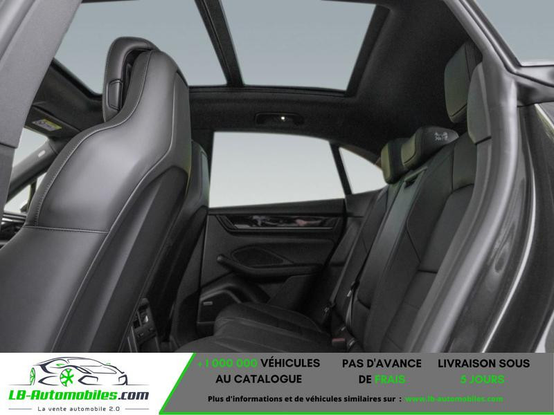 Porsche Macan 408 ch  occasion  Beaupuy - photo n6