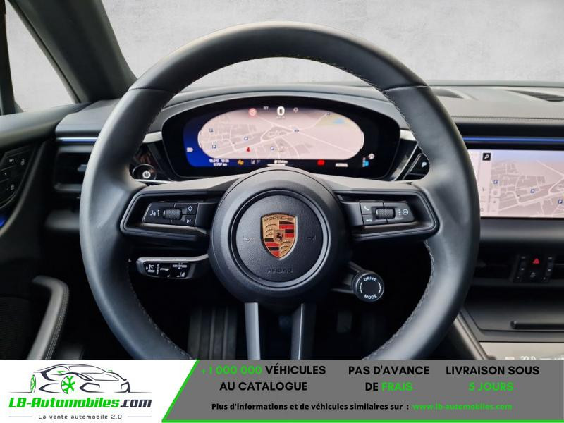Porsche Macan 408 ch  occasion  Beaupuy - photo n8