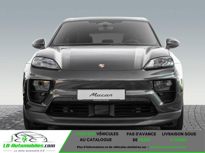 Porsche Macan 408 ch  occasion  Beaupuy - photo n5