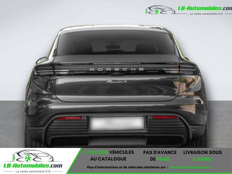 Porsche Macan 408 ch  occasion  Beaupuy - photo n4