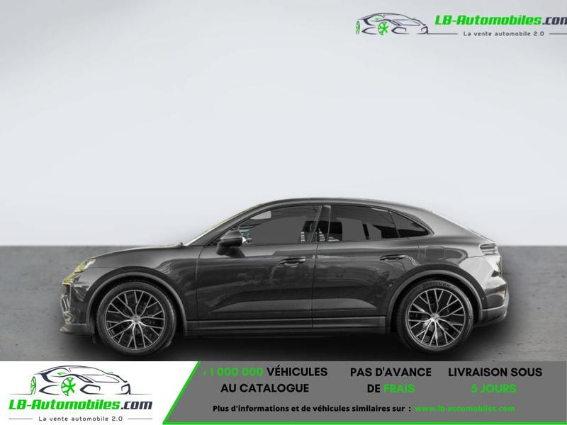 Porsche Macan 408 ch  occasion  Beaupuy - photo n3