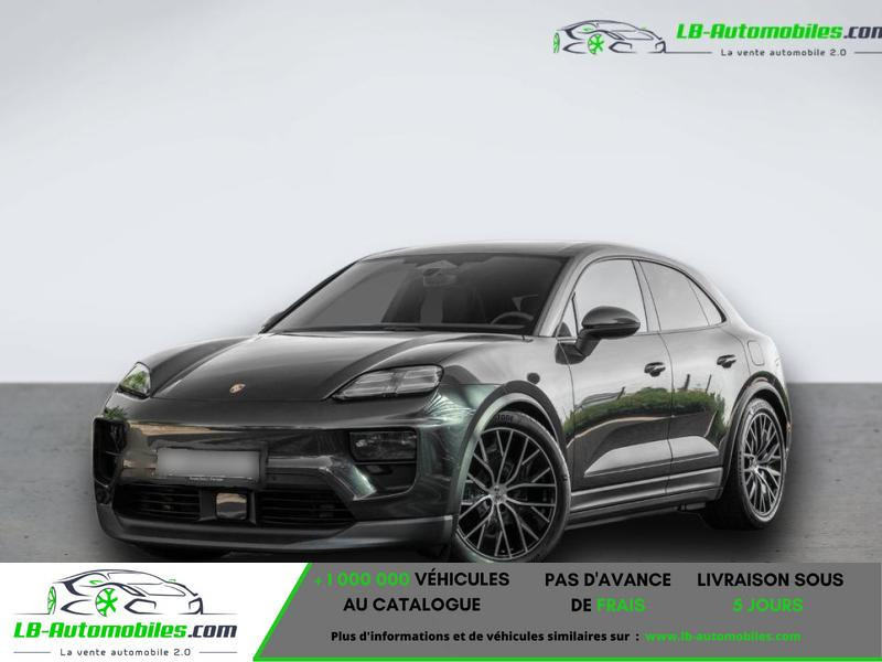 Porsche Macan 408 ch  occasion  Beaupuy
