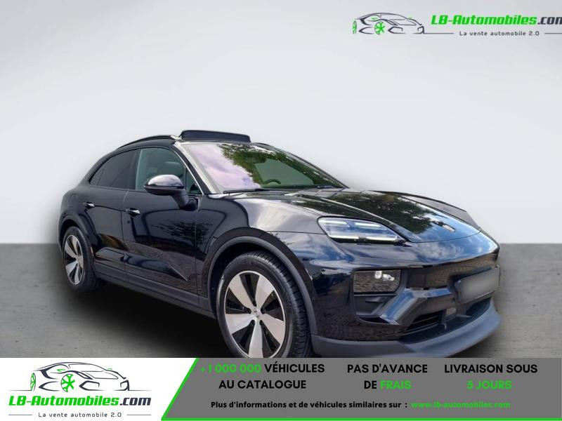 Porsche Macan 408 ch  occasion  Beaupuy - photo n2