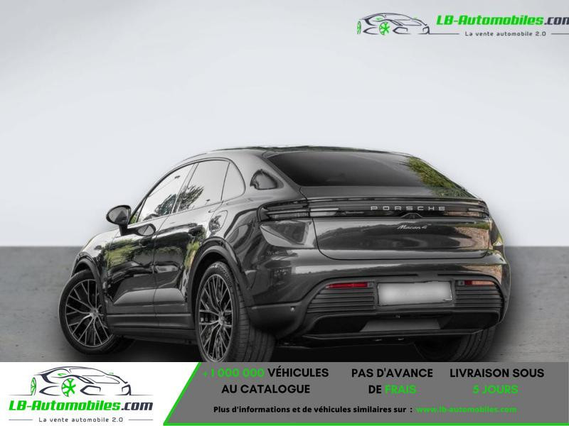 Porsche Macan 408 ch  occasion  Beaupuy - photo n2