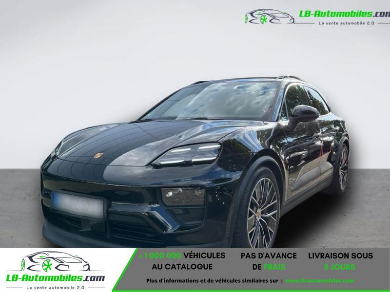 Porsche Macan 408 ch  occasion  Beaupuy