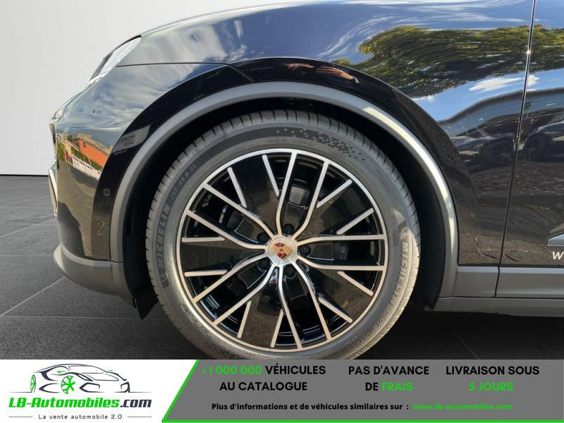 Porsche Macan 408 ch  occasion  Beaupuy - photo n8