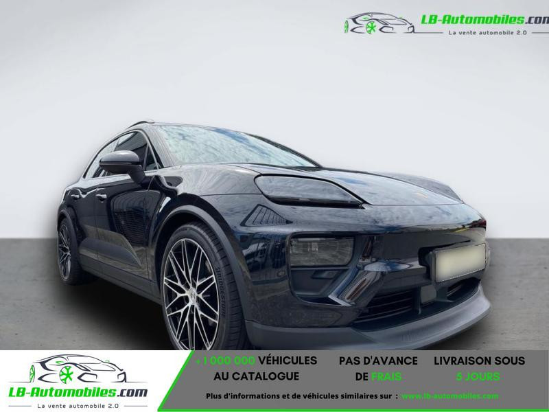 Porsche Macan 408 ch  occasion  Beaupuy - photo n2