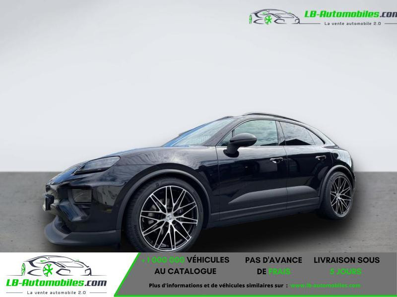 Porsche Macan 408 ch  occasion  Beaupuy