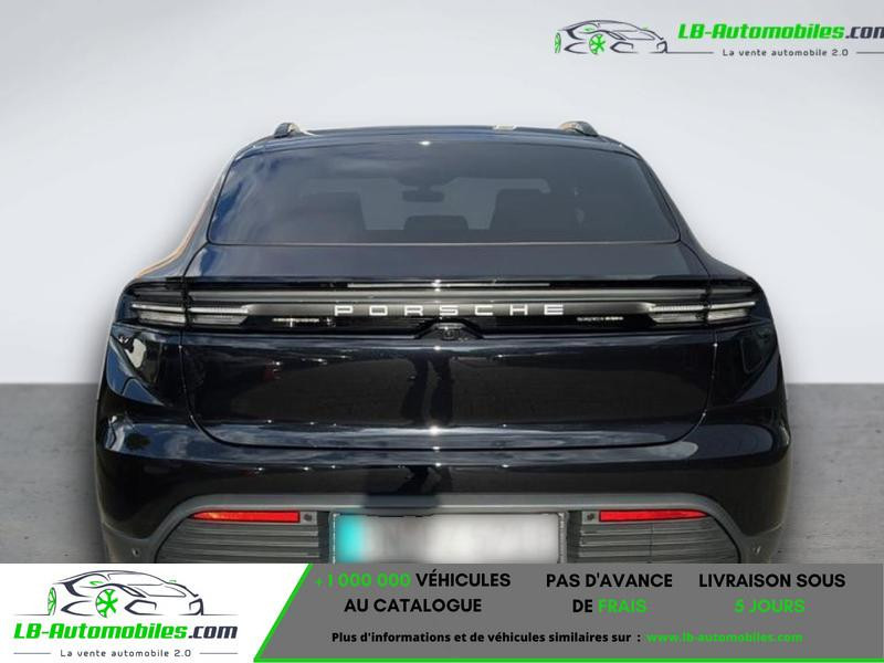 Porsche Macan 408 ch  occasion  Beaupuy - photo n5
