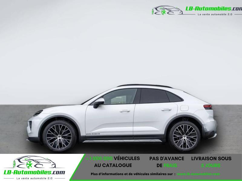 Porsche Macan 408 ch  occasion  Beaupuy - photo n6