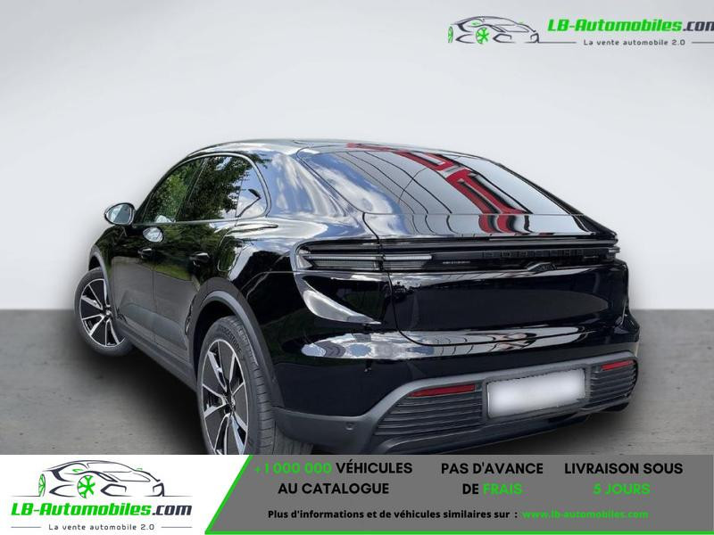 Porsche Macan 408 ch  occasion  Beaupuy - photo n2