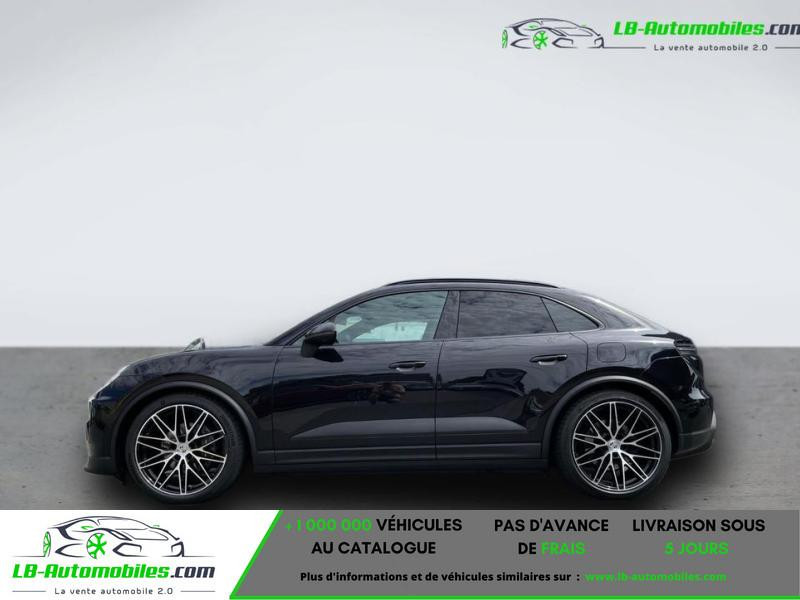 Porsche Macan 408 ch  occasion  Beaupuy - photo n5