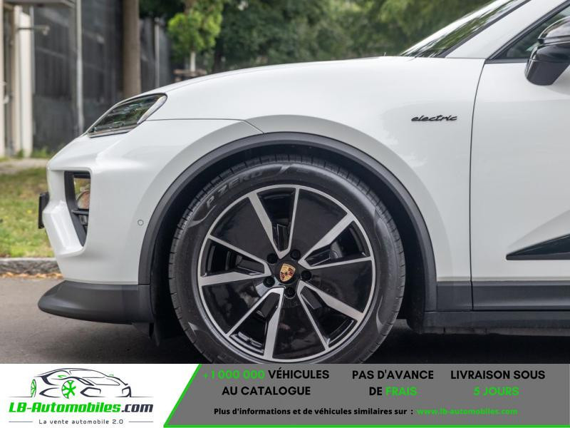 Porsche Macan 408 ch  occasion  Beaupuy - photo n5