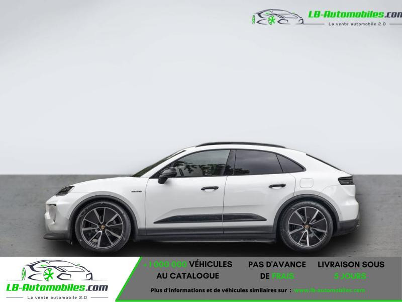 Porsche Macan 408 ch  occasion  Beaupuy - photo n4