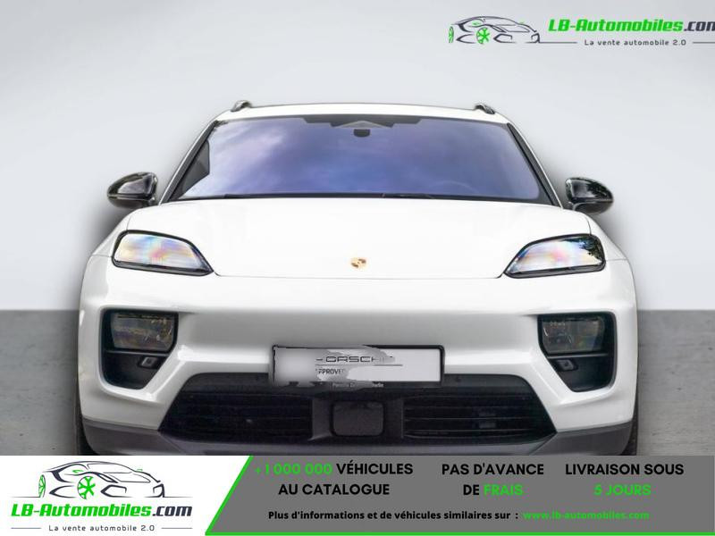 Porsche Macan 408 ch  occasion  Beaupuy - photo n3