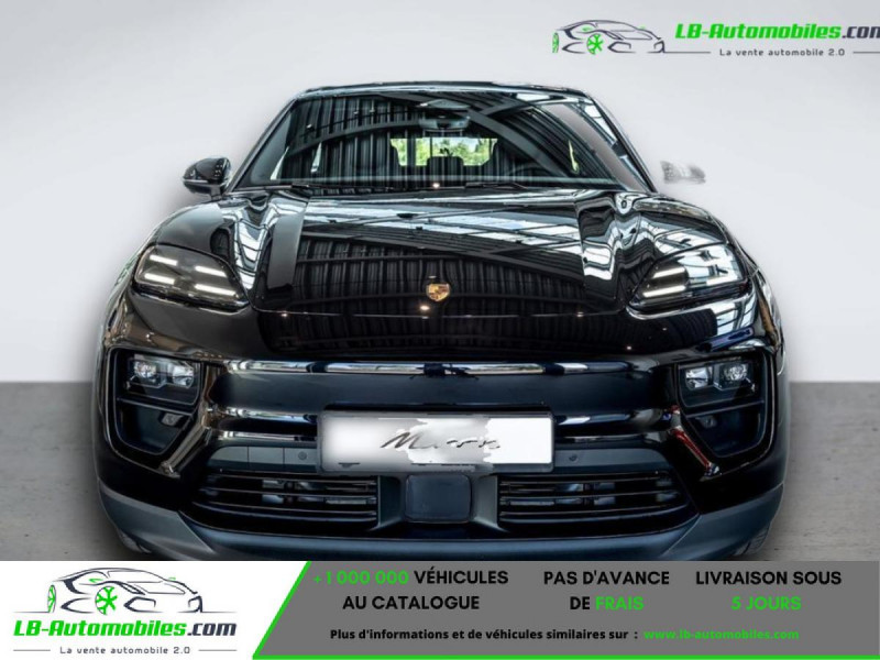 Porsche Macan 408 ch  occasion  Beaupuy - photo n3