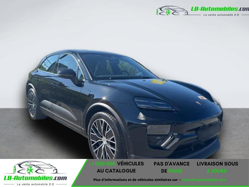 Porsche Macan 408 ch  occasion  Beaupuy - photo n2