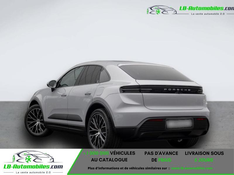 Porsche Macan 408 ch  occasion  Beaupuy - photo n2
