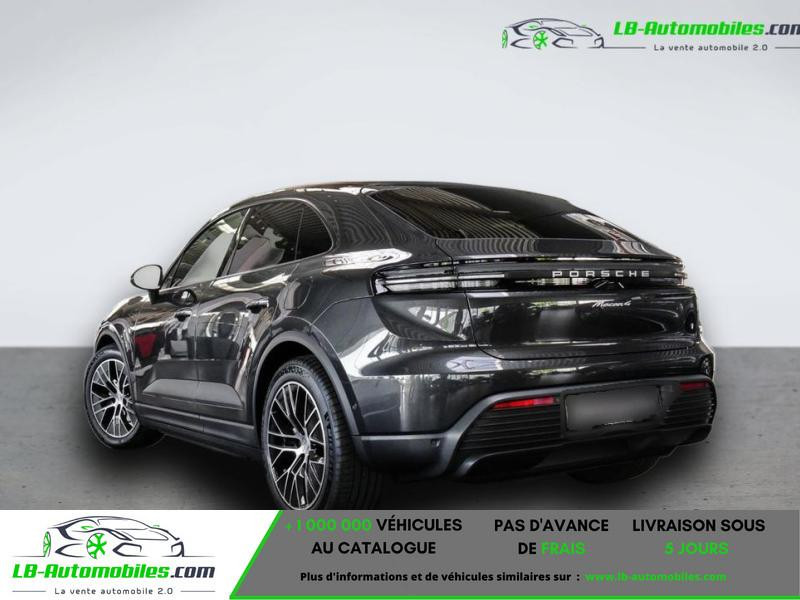 Porsche Macan 408 ch  occasion  Beaupuy - photo n3