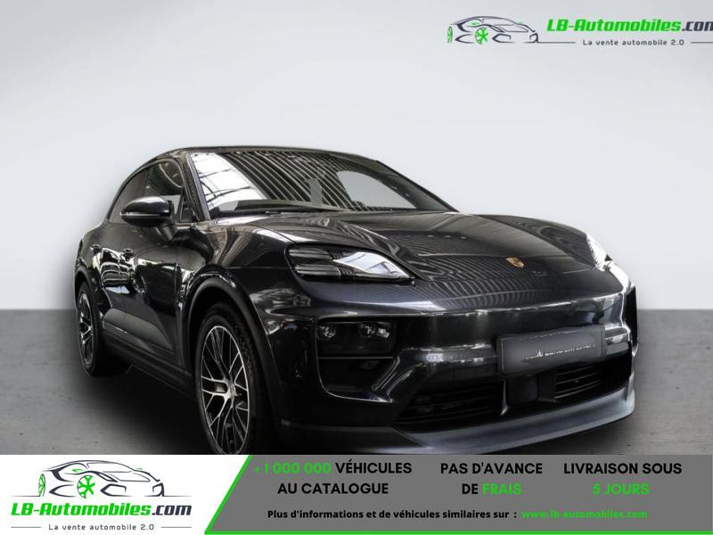 Porsche Macan 408 ch  occasion  Beaupuy - photo n2
