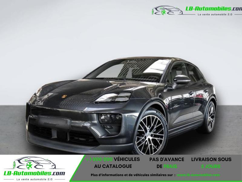 Porsche Macan 408 ch  occasion  Beaupuy